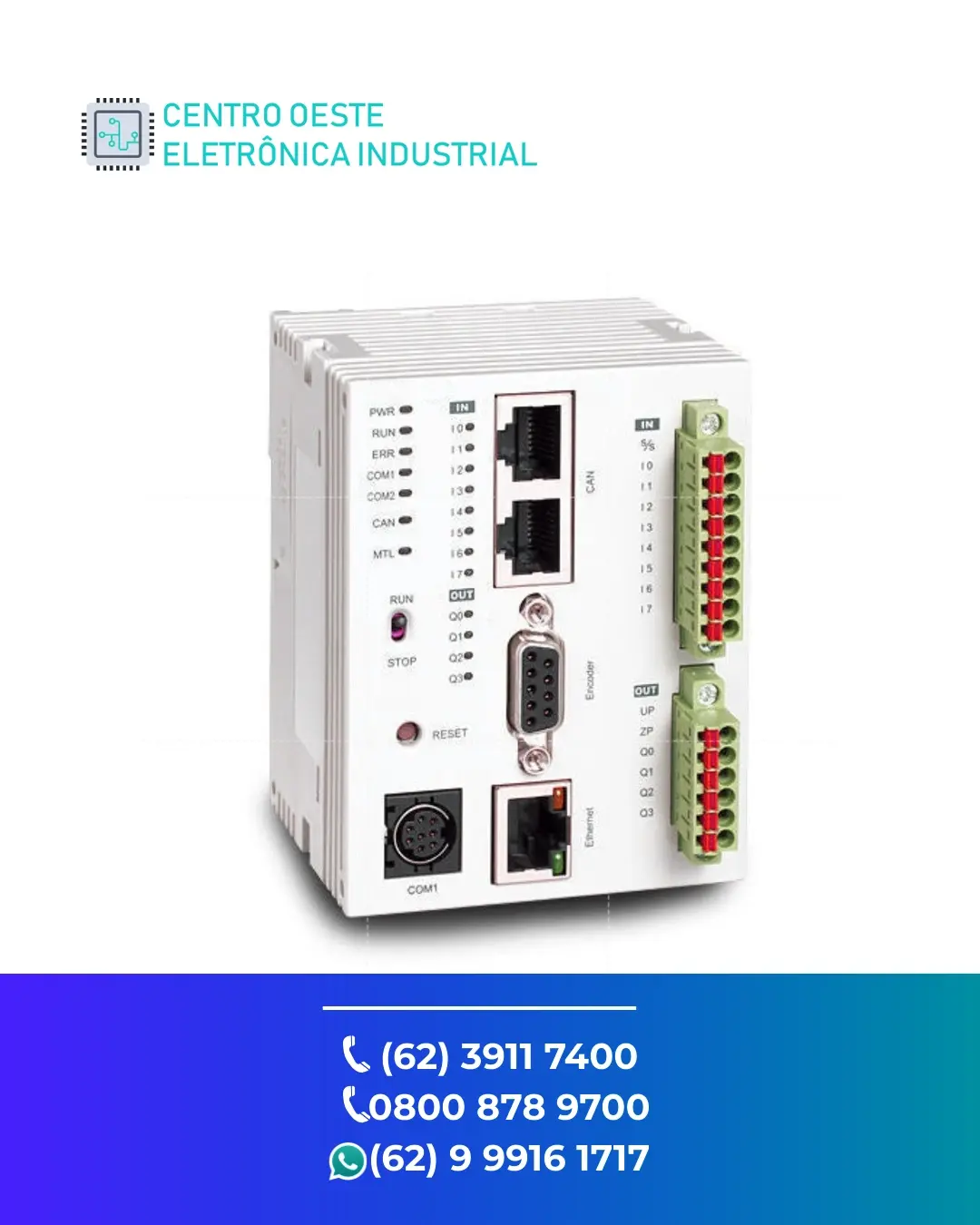 ASSISTÊNCIA TÉCNICA CONTATOR DELTA MC BRASIL