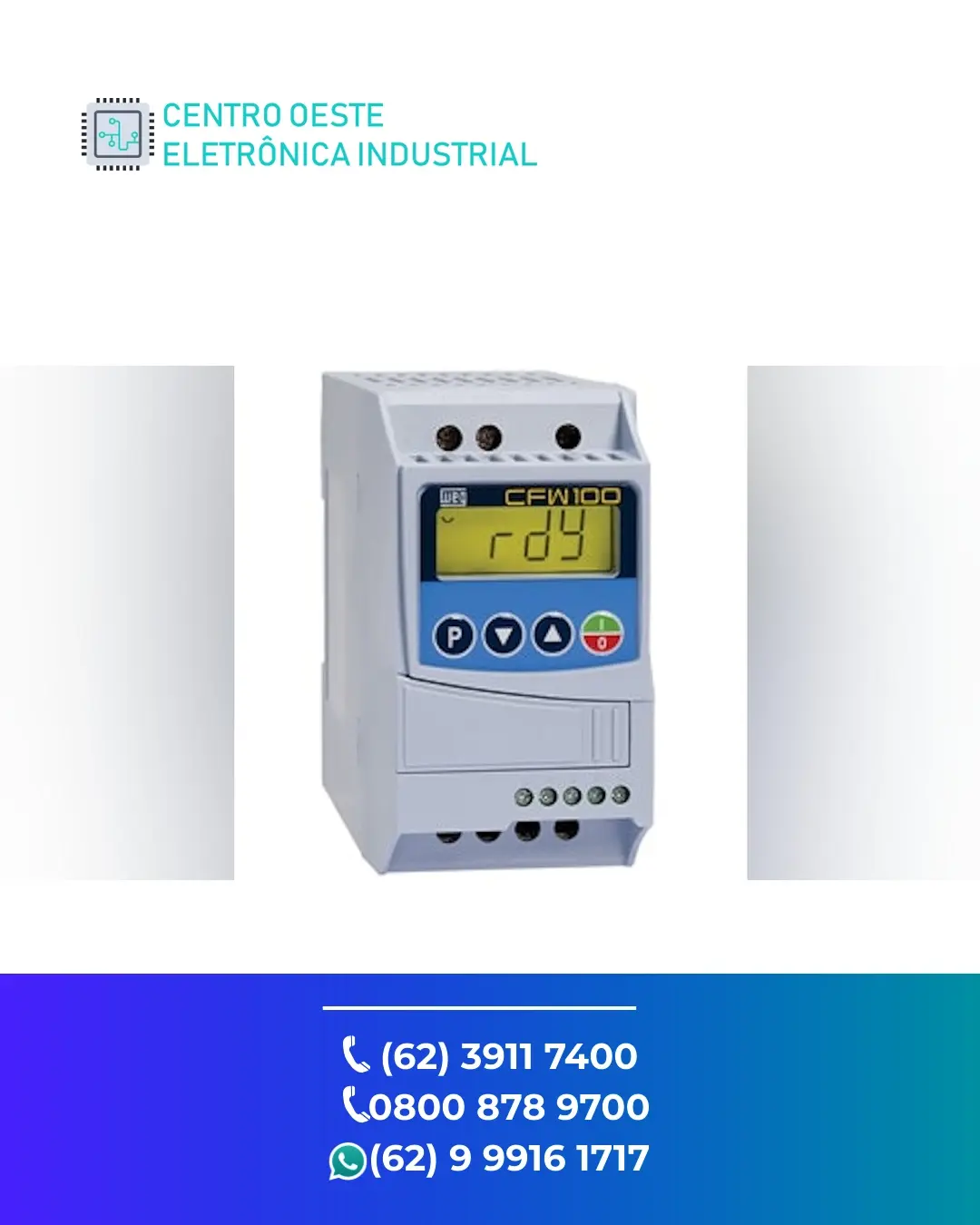 ASSISTÊNCIA TÉCNICA DE AUTOMACAO WEG MOTION CONTROL BRASIL