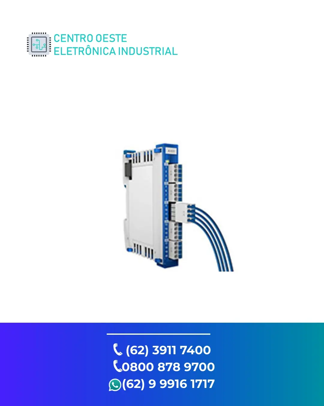ASSISTÊNCIA TÉCNICA DE IO REMOTO EATON XN300 BRASIL