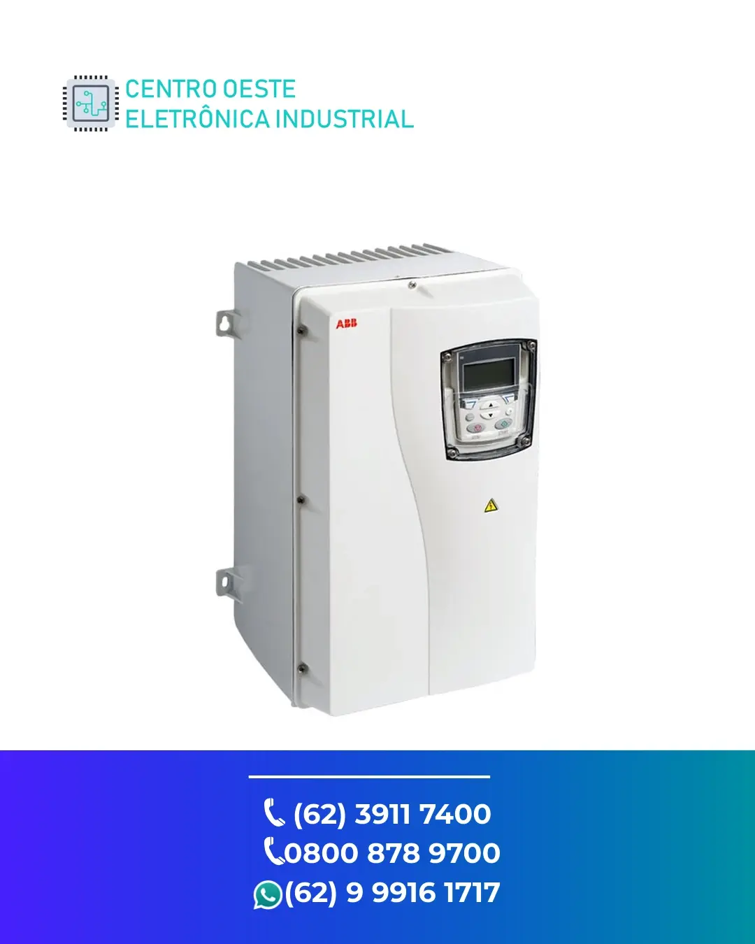 ASSISTÊNCIA TÉCNICA DE REDE SCHNEIDER MODBUS PLUS GOIÁS