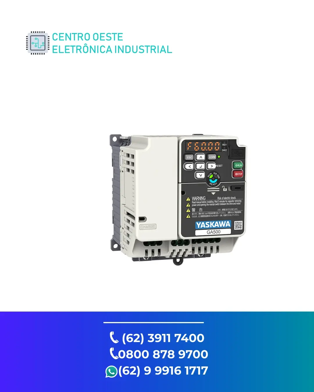 ASSISTÊNCIA TÉCNICA DE SCADA YASKAWA SIGMASOFT GOIANIA