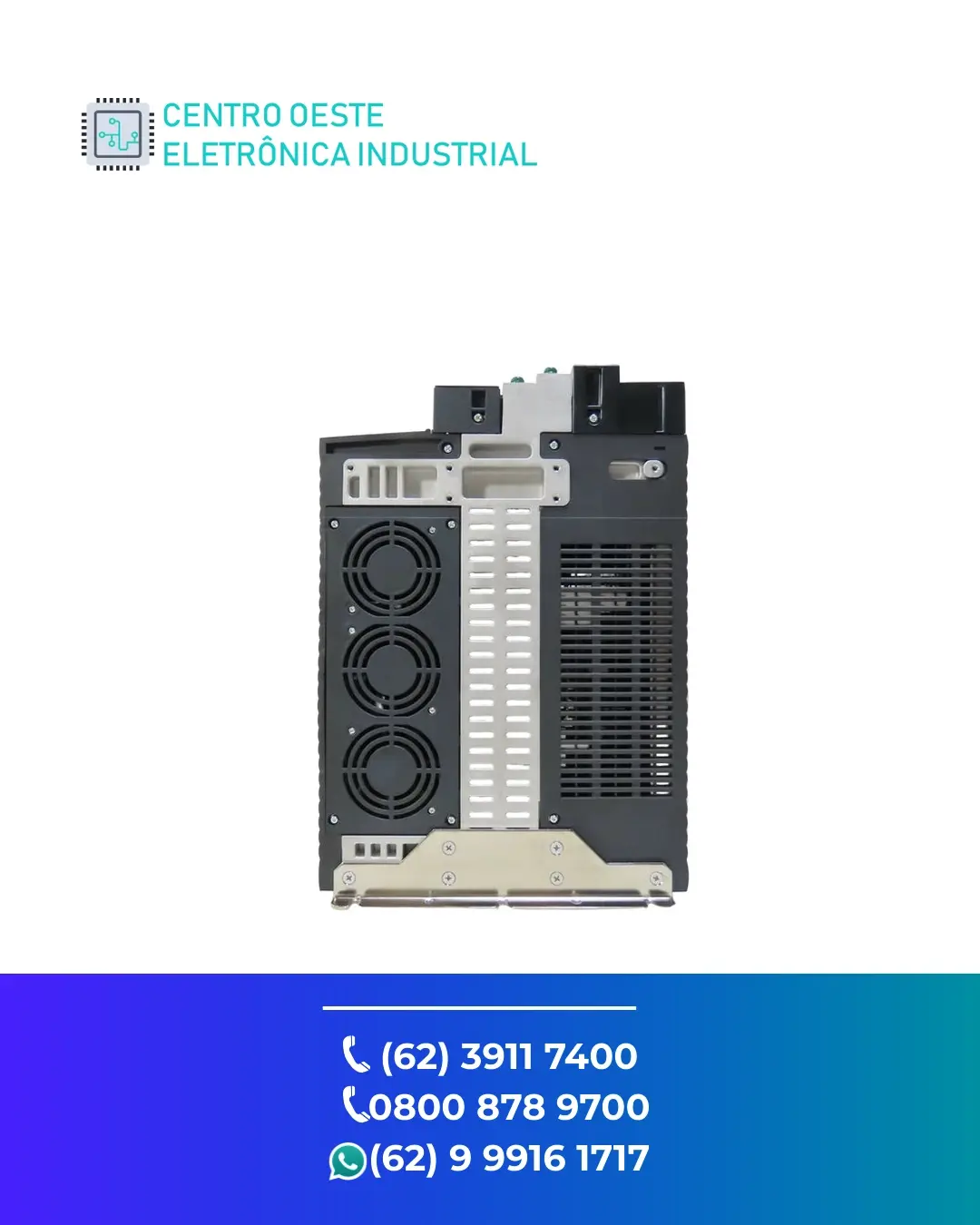 ASSISTÊNCIA TÉCNICA DE SERVO DRIVE OMRON G5 ETHERCAT GOIANIA