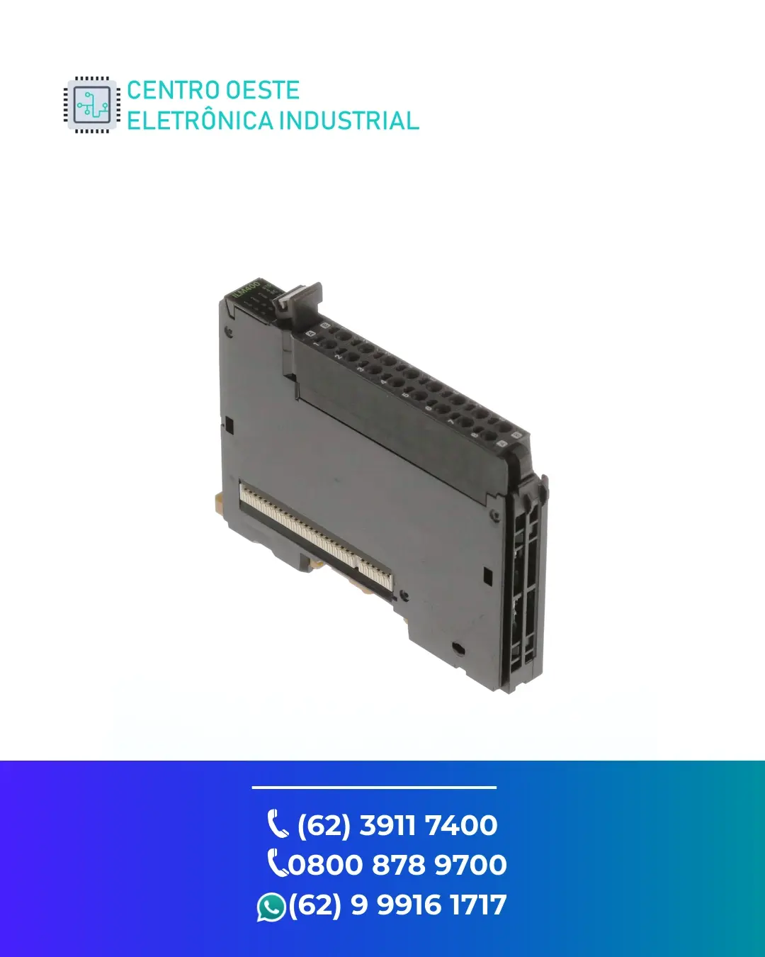 ASSISTÊNCIA TÉCNICA IO REMOTO OMRON NX IO BRASIL