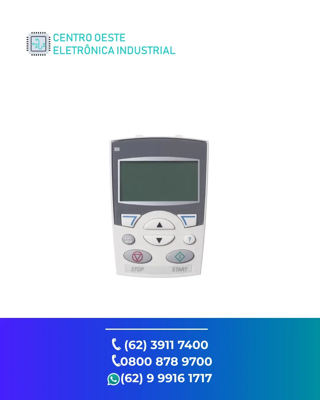 ASSISTÊNCIA TÉCNICA PLC ABB AC500 XC GOIÁS