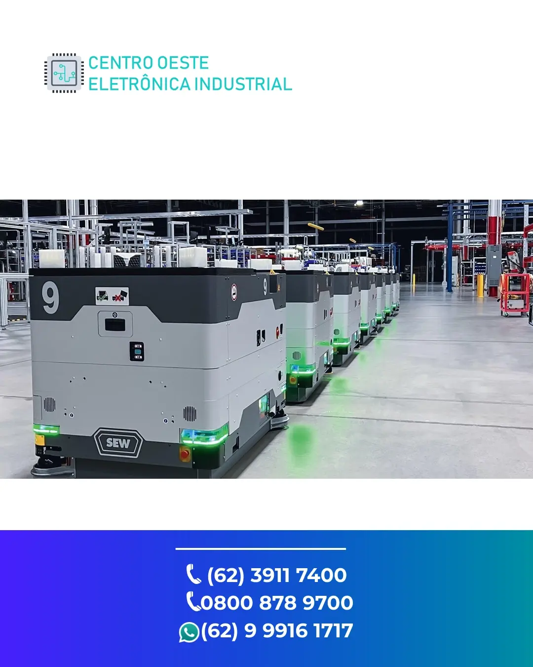 ASSISTÊNCIA TÉCNICA SCADA SEW EURODRIVE MOTIONSTUDIO GOIANIA